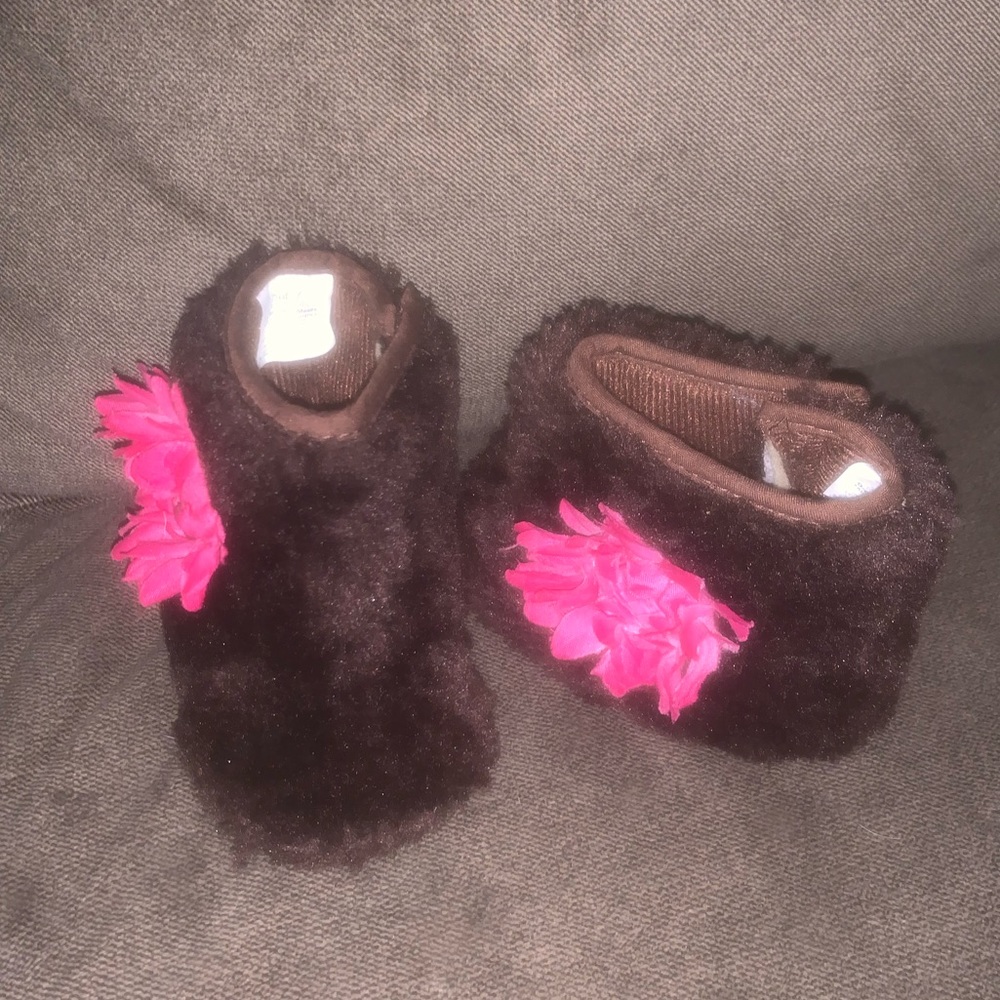 baby boots